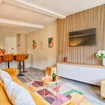 Apartment L'ecuyere - T2 - Hypercentre - Balcon