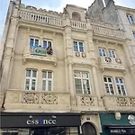 L'écuyère - T2 - Hypercentre - Balcon Apartamento Caen