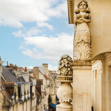 L'écuyère - T2 - Hypercentre - Balcon Caen