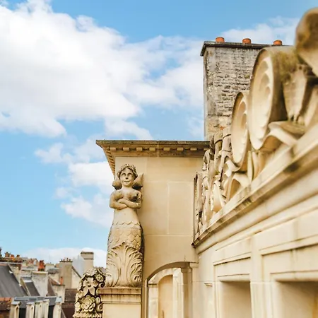 L'ecuyere - T2 - Hypercentre - Balcon * カーン