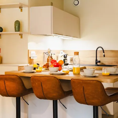 L'écuyère - T2 - Hypercentre - Balcon