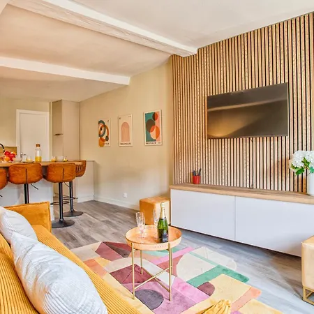 アパート L'ecuyere - T2 - Hypercentre - Balcon