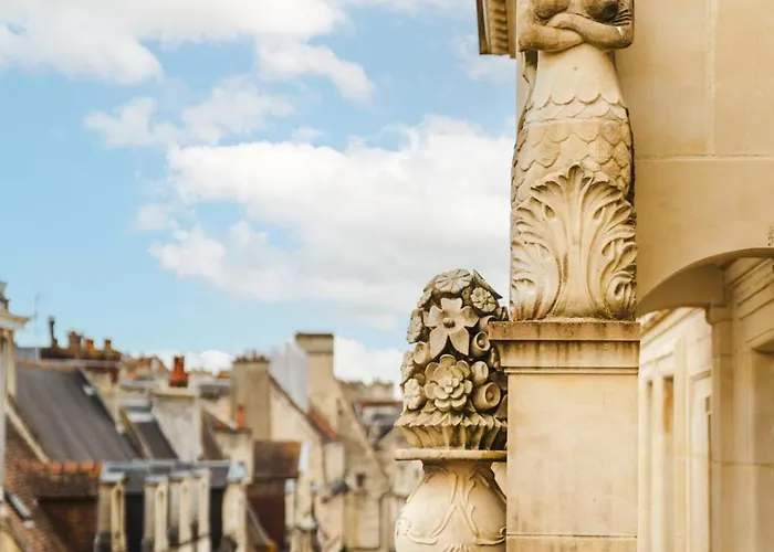 L'ecuyere - T2 - Hypercentre - Balcon Caen