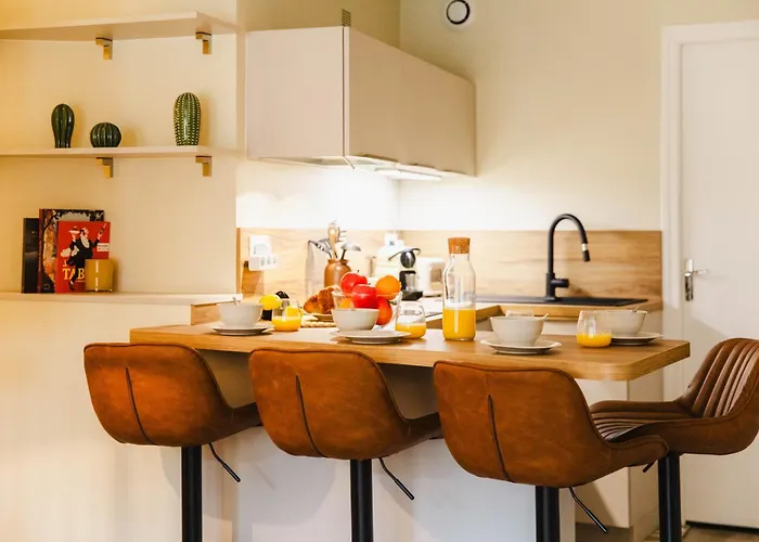 L'ecuyere - T2 - Hypercentre - Balcon