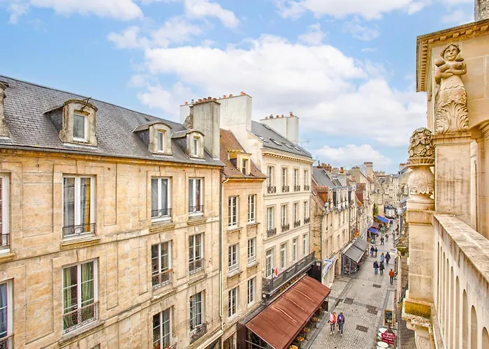 L'ecuyere - T2 - Hypercentre - Balcon Lägenhet *